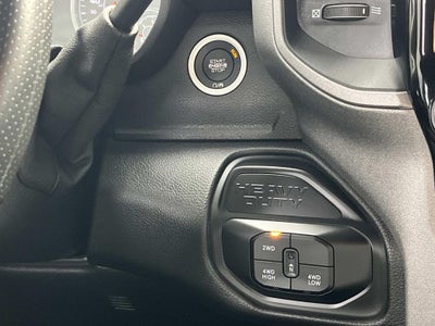 2025 RAM 3500 Tradesman