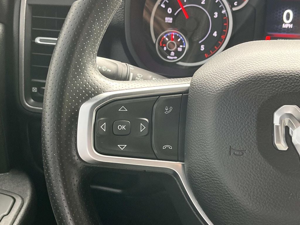 2025 RAM 3500 Tradesman