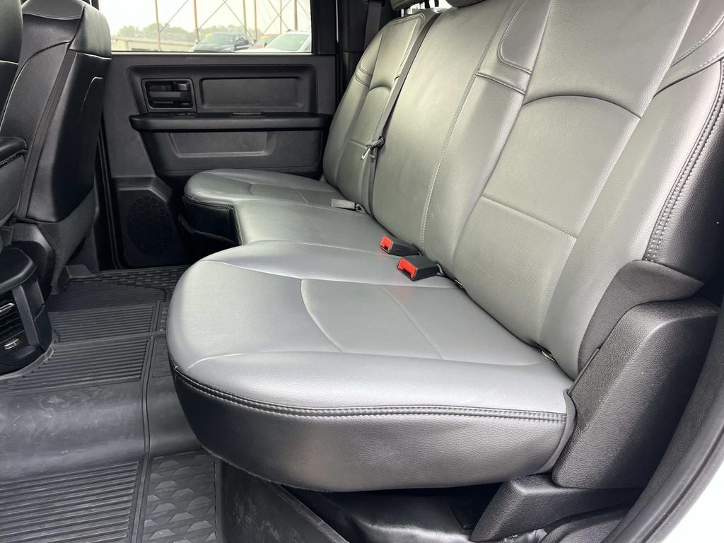 2025 RAM 3500 Tradesman