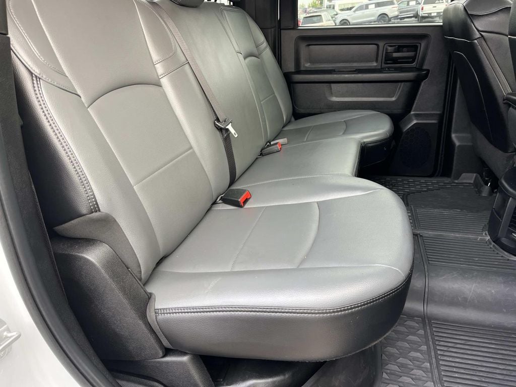 2025 RAM 3500 Tradesman