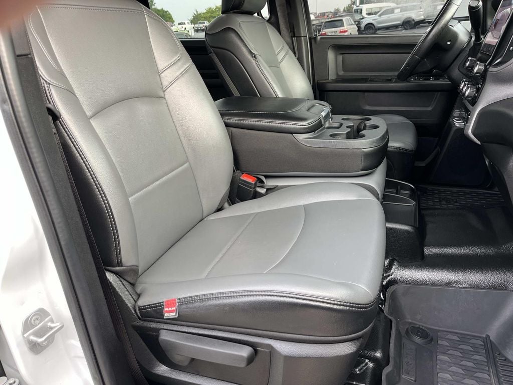 2025 RAM 3500 Tradesman