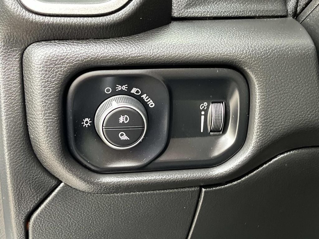 2025 RAM 3500 Tradesman