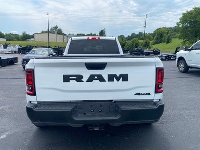 2025 RAM 3500 Tradesman