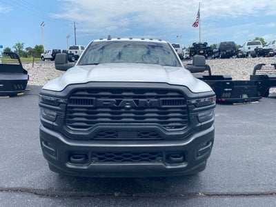 2025 RAM 3500 Tradesman