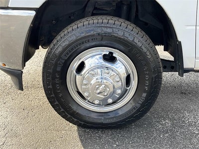 2020 RAM 3500 Tradesman