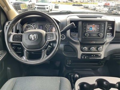 2020 RAM 3500 Tradesman