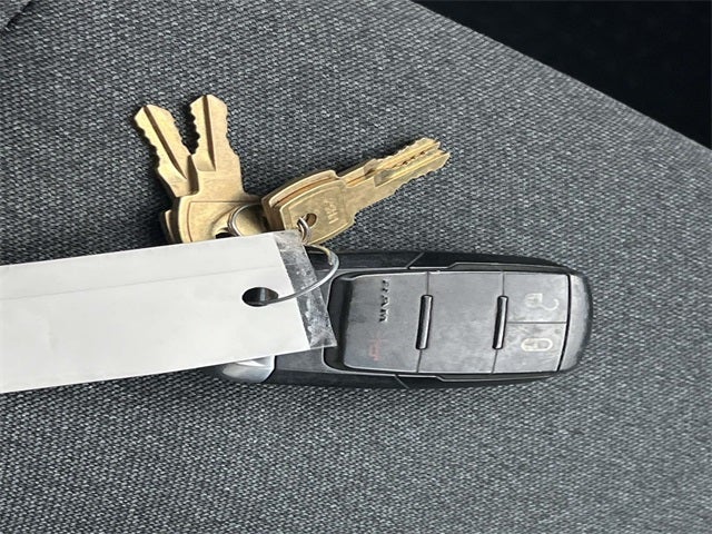 2020 RAM 3500 Tradesman