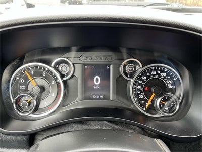 2020 RAM 3500 Tradesman