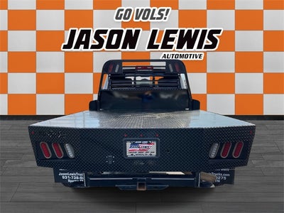 2020 RAM 3500 Tradesman