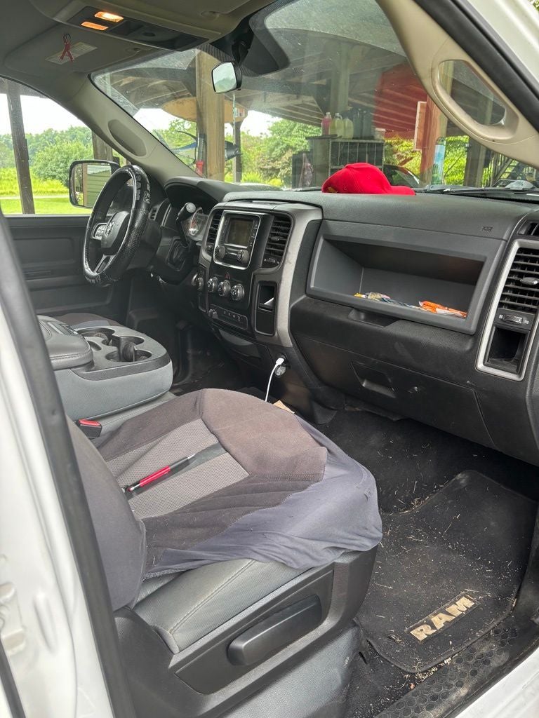 2018 RAM 3500 Tradesman