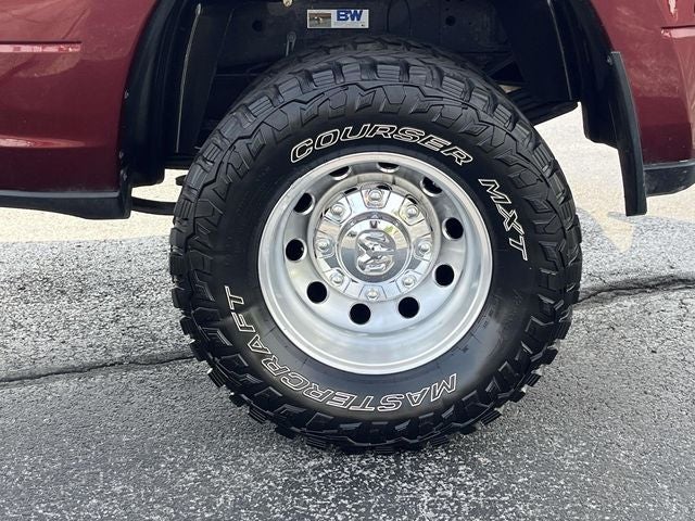 2022 RAM 3500 Tradesman