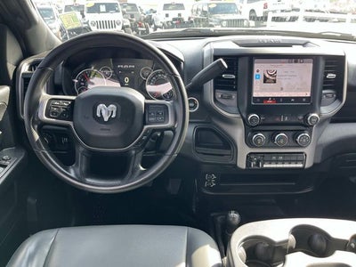 2022 RAM 3500 Tradesman