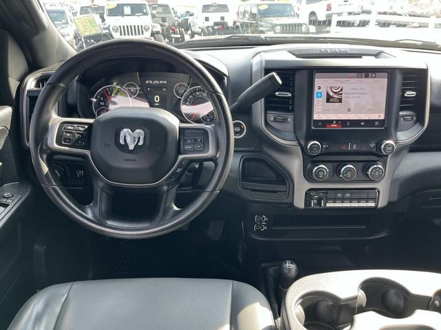 2022 RAM 3500 Tradesman