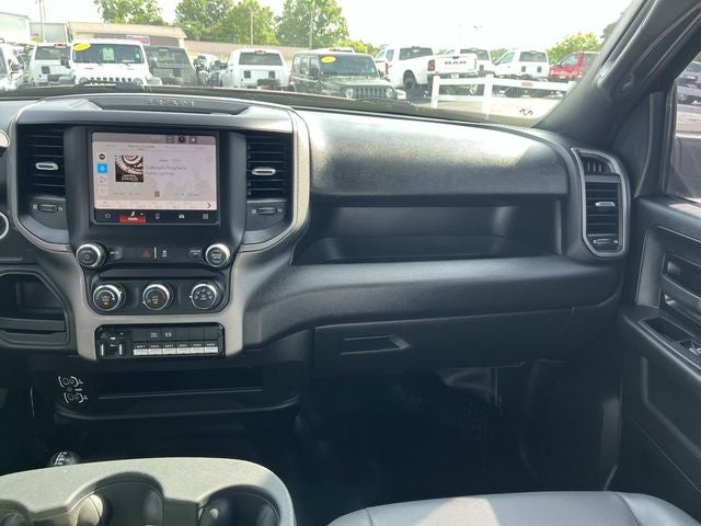 2022 RAM 3500 Tradesman