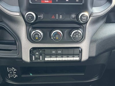 2022 RAM 3500 Tradesman