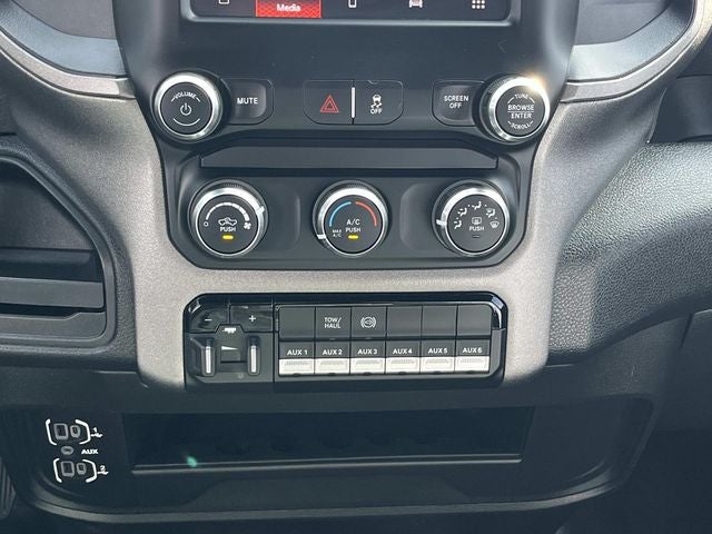 2022 RAM 3500 Tradesman