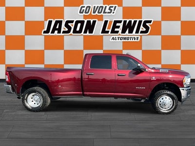 2022 RAM 3500 Tradesman