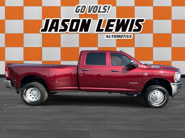 2022 RAM 3500 Tradesman