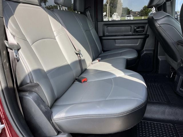 2022 RAM 3500 Tradesman