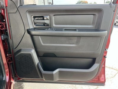 2022 RAM 3500 Tradesman