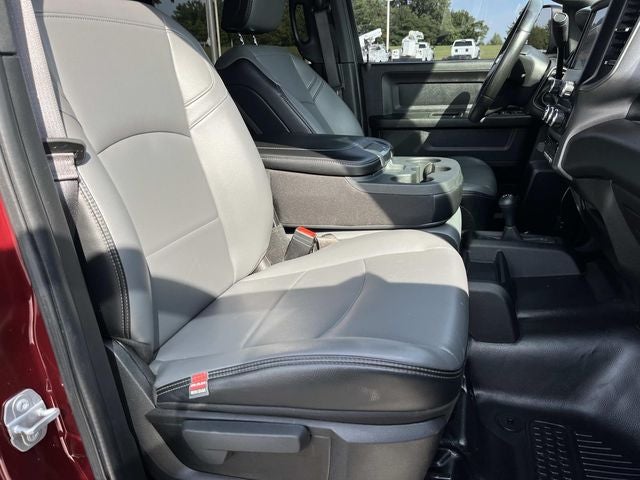 2022 RAM 3500 Tradesman