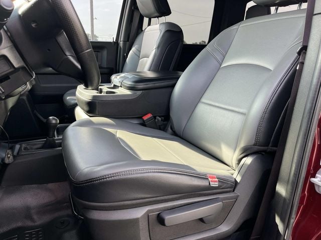 2022 RAM 3500 Tradesman
