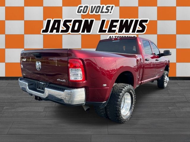 2022 RAM 3500 Tradesman