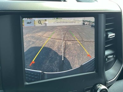 2022 RAM 3500 Tradesman
