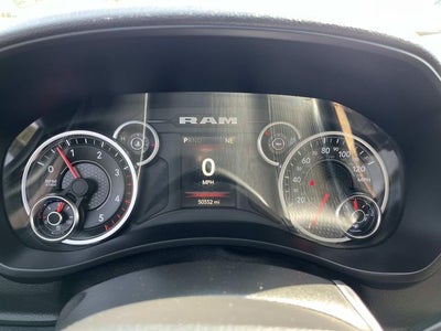2022 RAM 3500 Tradesman
