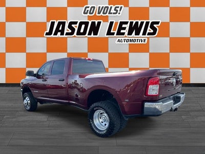 2022 RAM 3500 Tradesman