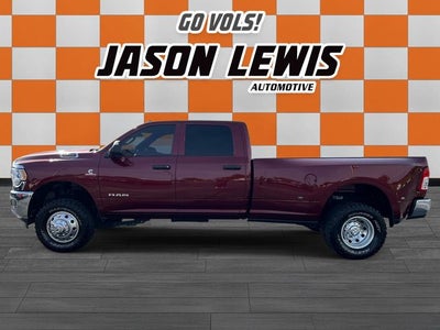 2022 RAM 3500 Tradesman