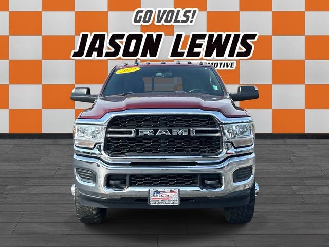 2022 RAM 3500 Tradesman
