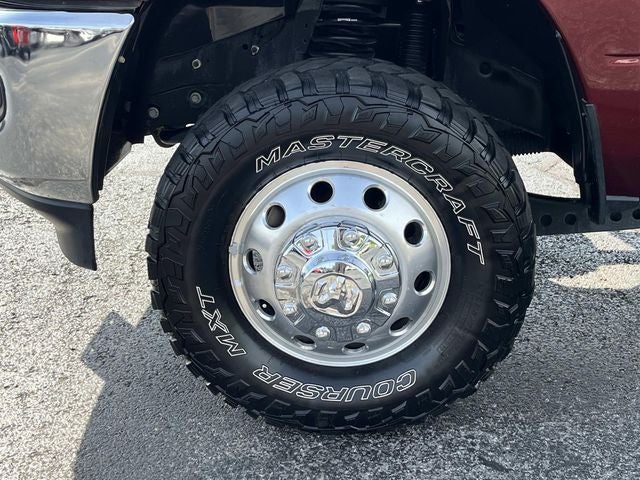 2022 RAM 3500 Tradesman