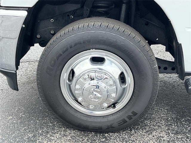 2024 RAM 3500 Tradesman