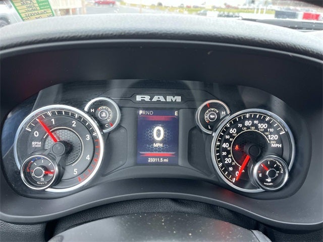 2024 RAM 3500 Tradesman