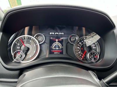 2024 RAM 3500 Big Horn