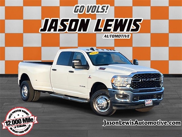 2024 RAM 3500 Big Horn