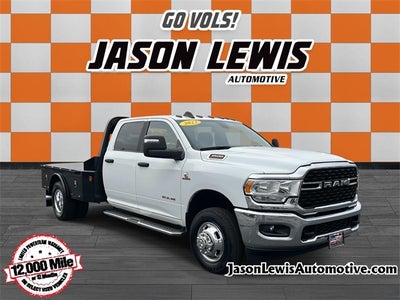 2023 RAM 3500 Big Horn