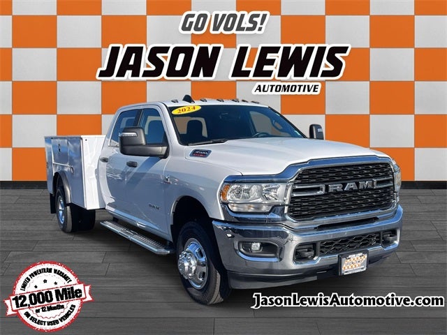 2024 RAM 3500 Big Horn