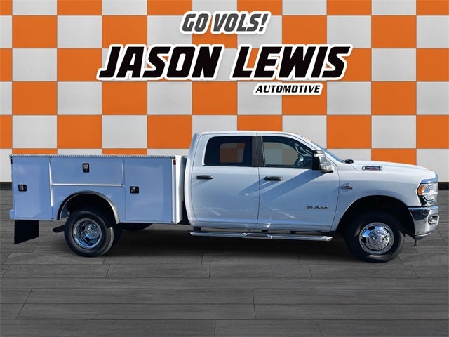 2024 RAM 3500 Big Horn