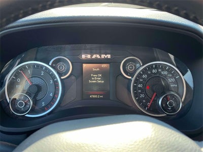 2024 RAM 3500 Big Horn