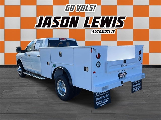 2024 RAM 3500 Big Horn