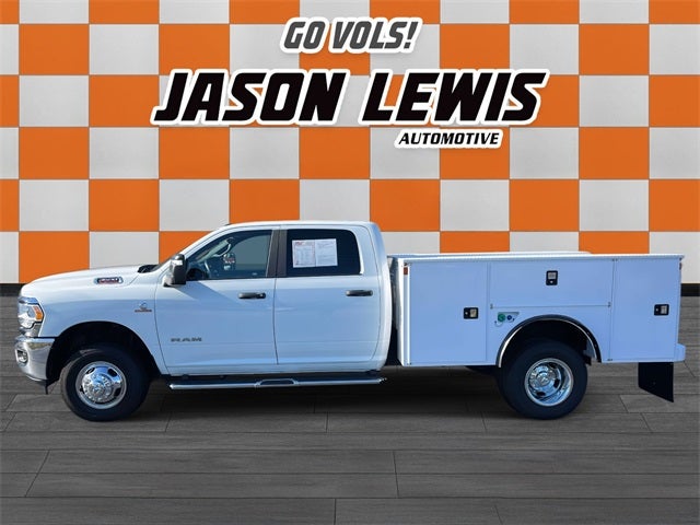 2024 RAM 3500 Big Horn