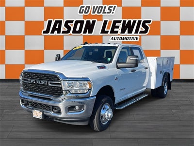 2024 RAM 3500 Big Horn