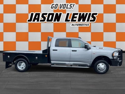 2024 RAM 3500 Big Horn