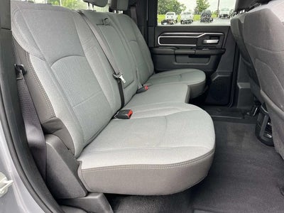 2024 RAM 3500 Big Horn