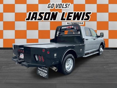 2024 RAM 3500 Big Horn