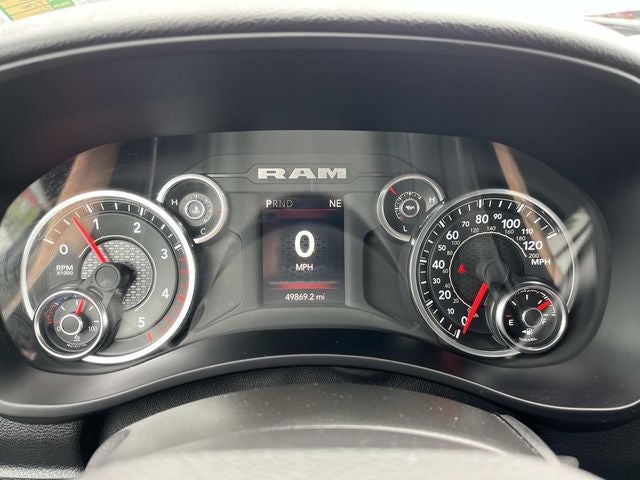 2024 RAM 3500 Big Horn
