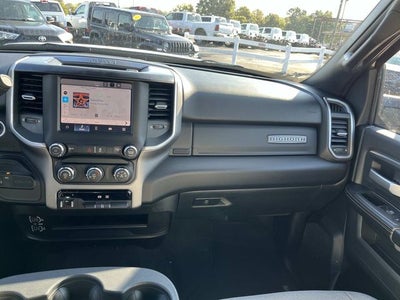 2024 RAM 3500 Big Horn