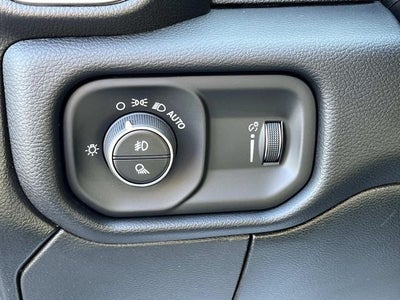 2024 RAM 3500 Big Horn